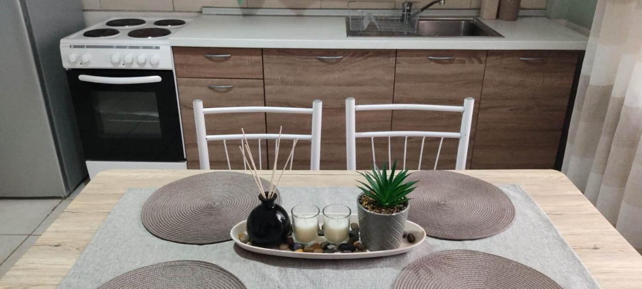 Fillitsa'S Sweet Home Neos Marmaras Esterno foto