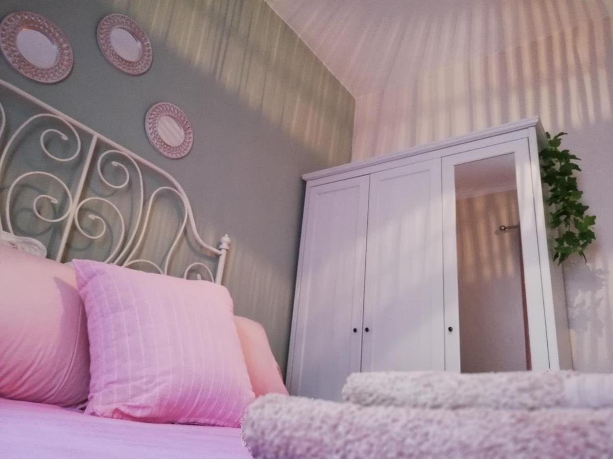 Fillitsa'S Sweet Home Neos Marmaras Esterno foto